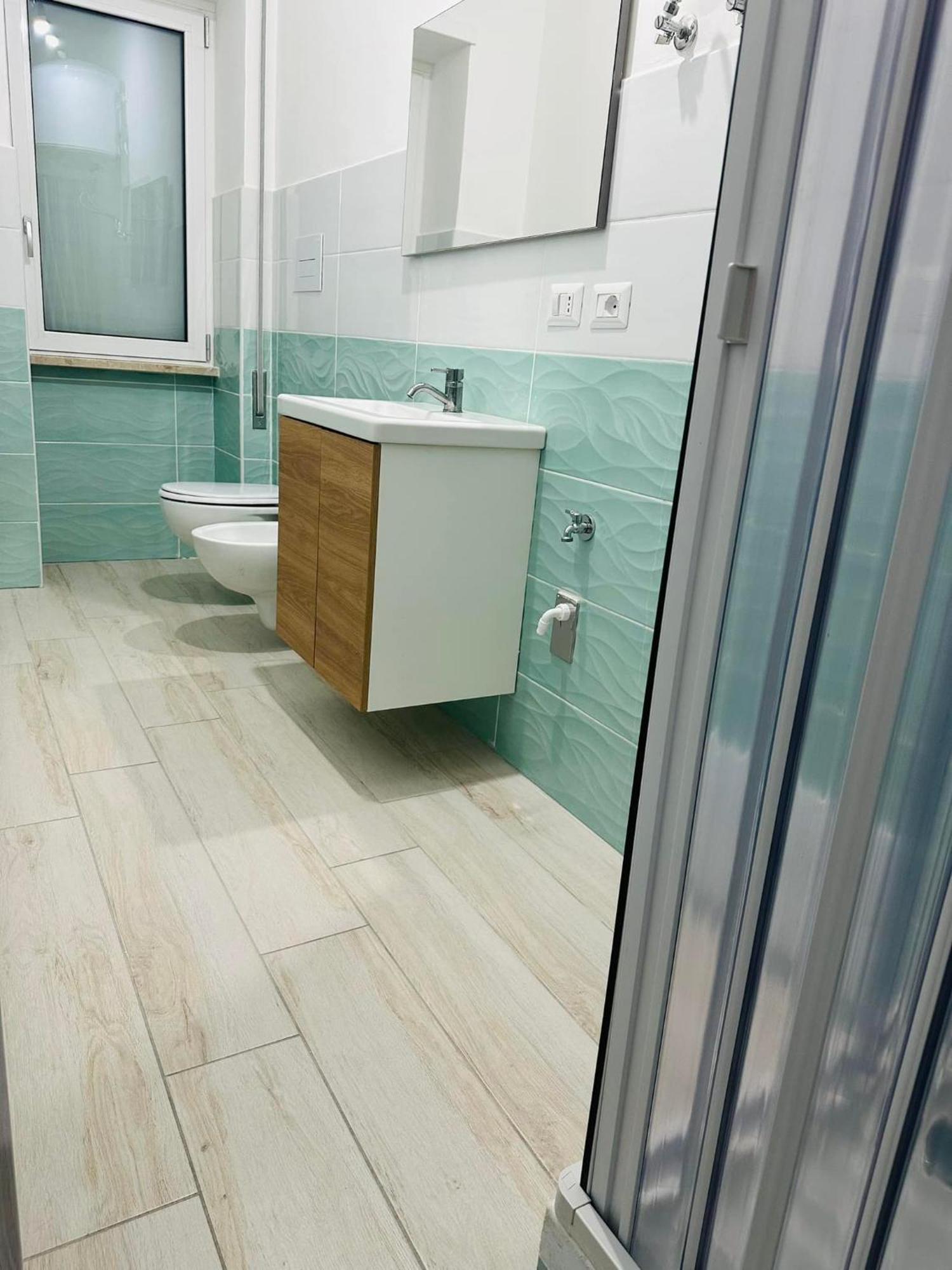 Ferienwohnung Rent House Scauri Minturno Exterior foto