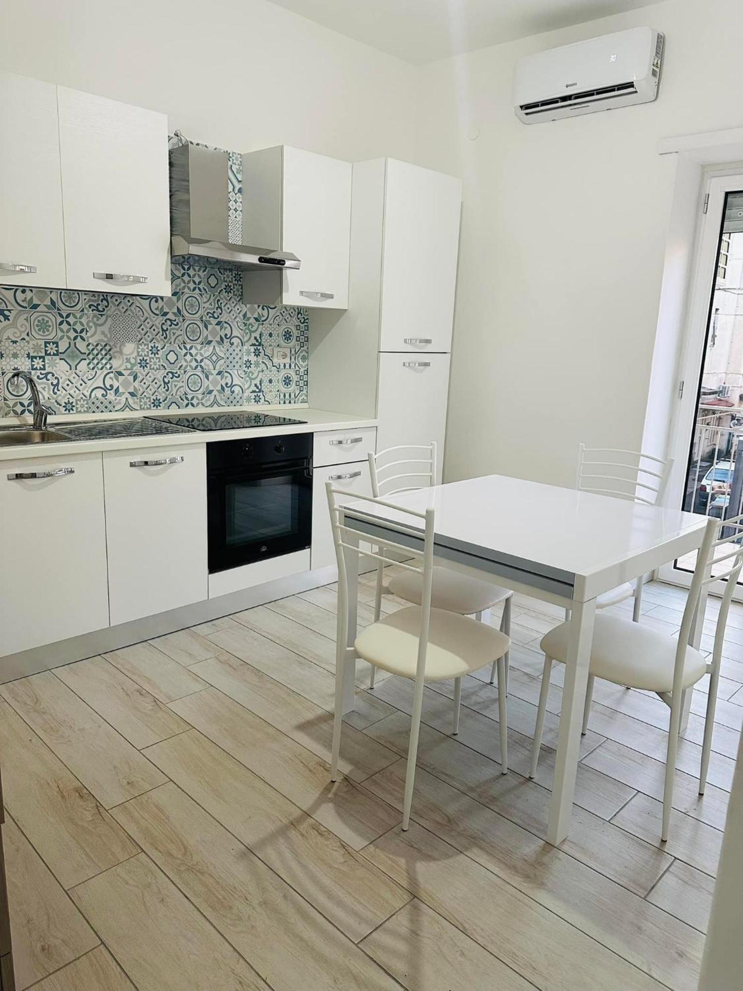 Ferienwohnung Rent House Scauri Minturno Exterior foto