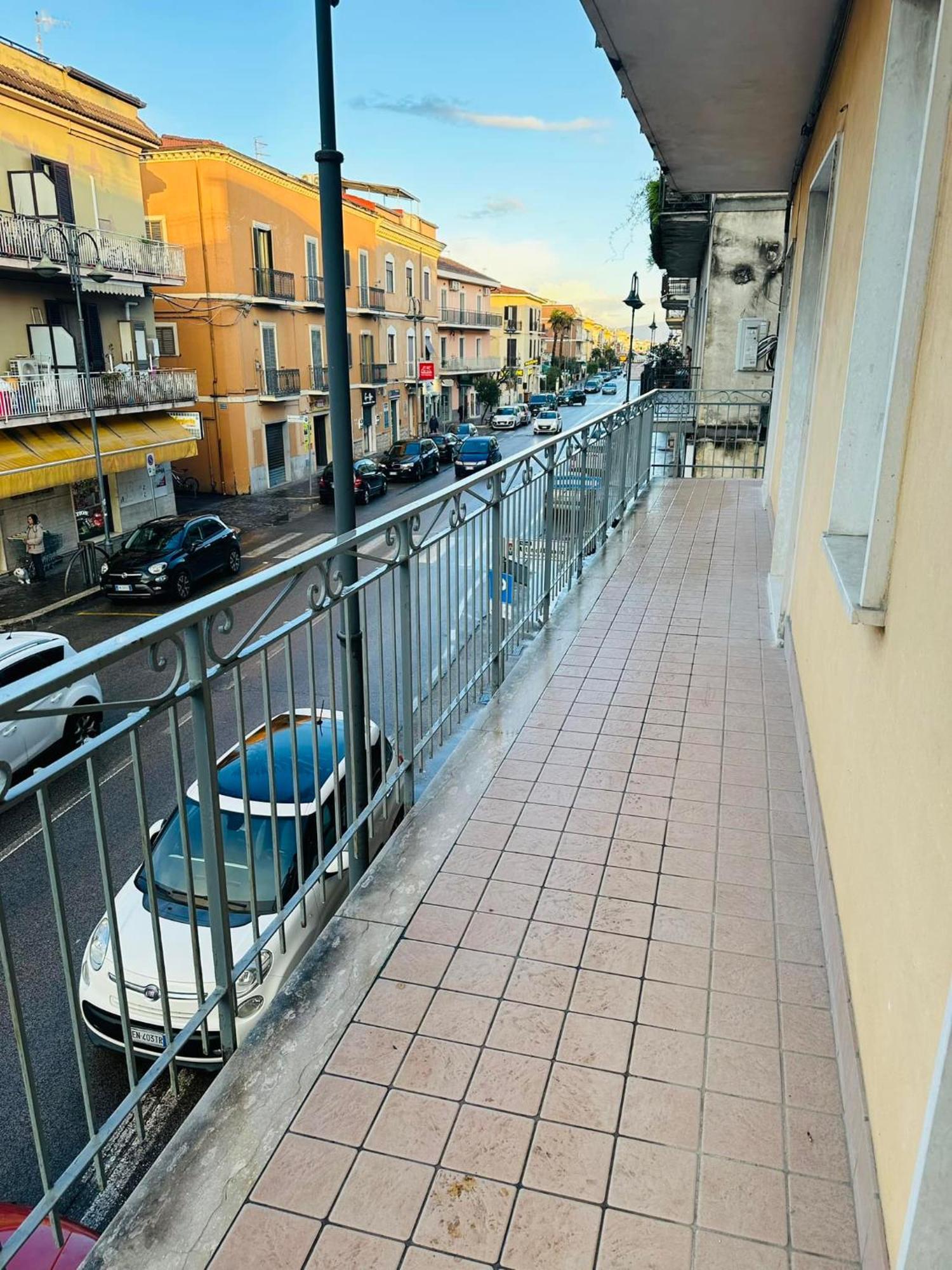 Ferienwohnung Rent House Scauri Minturno Exterior foto