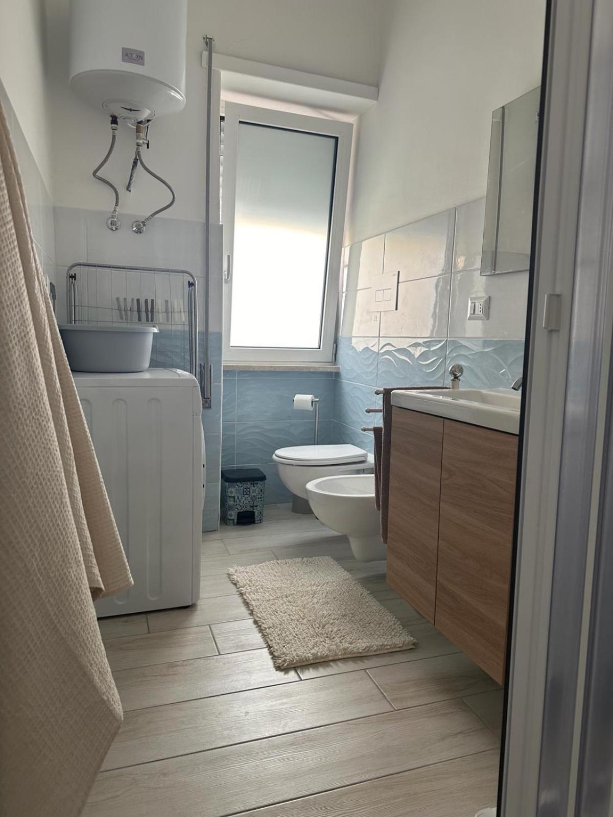 Ferienwohnung Rent House Scauri Minturno Exterior foto